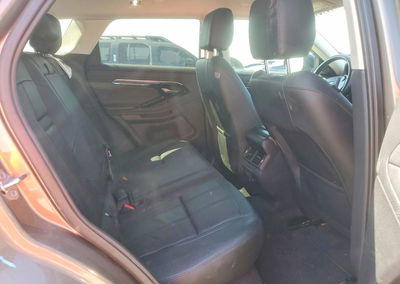 2020 Land Rover Range Rover Evoque S, daño Trasero, Copart lote 54961546, foto 10 de 13