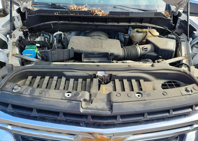 2020 Chevrolet Silverado K1500 Lt, daño Mecánico, Copart lote 57085236, foto 11 de 13