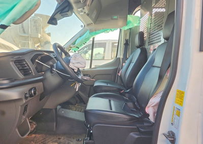 2025 Ford Transit T-250, пошкодження: Передня частина, Copart лот 78133485, фото 7 з 13