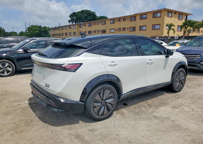 2024 Nissan Ariya Engage, uszkodzenie: Podwozie, Copart lot 53664476, zdjęcie 3 z 12