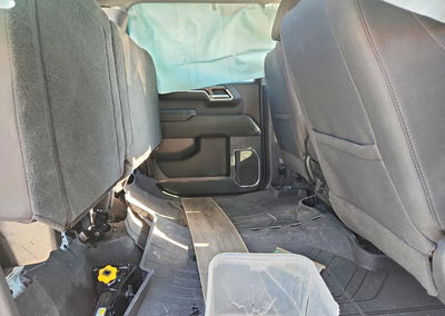 2023 Chevrolet Silverado K1500 Rst, пошкодження: Передня частина, Copart лот 56817596, фото 10 з 14