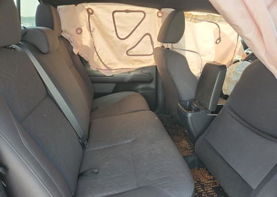2019 Toyota Tacoma Trd Sport, Front End damage, Copart lot 59610416, photo 10 of 15