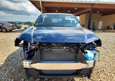 2024 Toyota Grand Highlander Platinum, пошкодження: По всьому кузову, Copart лот 59999776, фото 5 з 14
