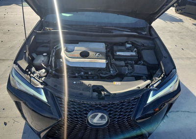 2019 Lexus Ux 200, daño Trasero, Copart lote 57297686, foto 11 de 15