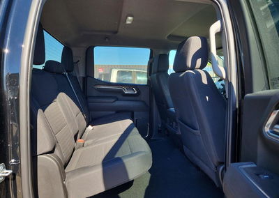 2025 Chevrolet Silverado K1500 Lt Trail Boss, Front End damage, Copart lot 54350906, photo 10 of 14