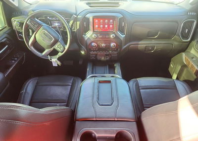 2020 Gmc Sierra K2500 Denali, Front End damage, Copart lot 53389916, photo 8 of 13