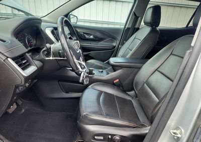 2019 Gmc Terrain Slt, пошкодження: Днище, Copart лот 60156296, фото 7 з 13