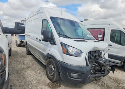 2025 Ford Transit T-250, пошкодження: Передня частина, Copart лот 78133485, фото 4 з 13