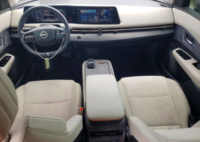 2024 Nissan Ariya Engage, uszkodzenie: Podwozie, Copart lot 53664476, zdjęcie 8 z 12