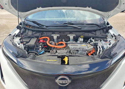 2024 Nissan Ariya Engage, uszkodzenie: Podwozie, Copart lot 53664476, zdjęcie 11 z 12