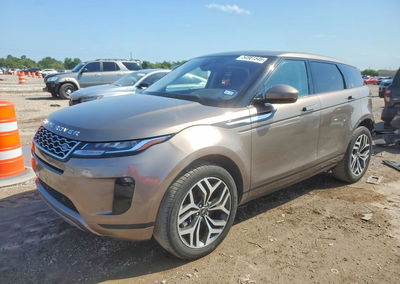 2020 Land Rover Range Rover Evoque S, daño Trasero, Copart lote 54961546