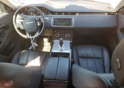 2020 Land Rover Range Rover Evoque S, daño Trasero, Copart lote 54961546, foto 8 de 13