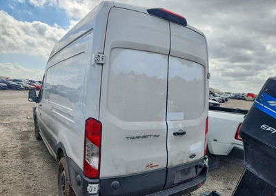 2025 Ford Transit T-250, пошкодження: Передня частина, Copart лот 78133485, фото 6 з 13