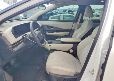 2024 Nissan Ariya Engage, uszkodzenie: Podwozie, Copart lot 53664476, zdjęcie 7 z 12