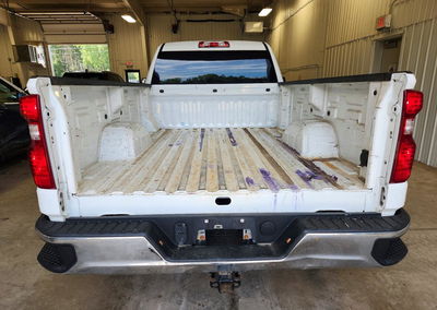 2021 Chevrolet Silverado C1500, Front End damage, Copart lot 60290676, photo 6 of 13