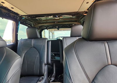 2024 Toyota Grand Highlander Platinum, пошкодження: По всьому кузову, Copart лот 59999776, фото 10 з 14