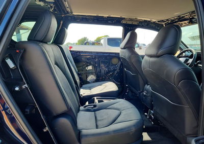 2024 Toyota Grand Highlander Platinum, пошкодження: По всьому кузову, Copart лот 59999776, фото 11 з 14