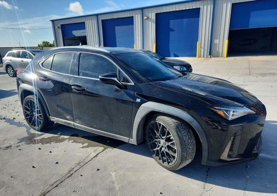 2019 Lexus Ux 200, daño Trasero, Copart lote 57297686, foto 4 de 15