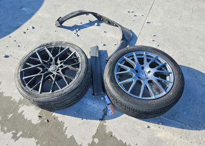 2019 Lexus Ux 200, daño Trasero, Copart lote 57297686, foto 12 de 15
