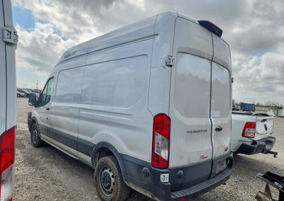 2025 Ford Transit T-250, пошкодження: Передня частина, Copart лот 78133485, фото 2 з 13