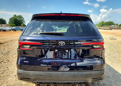 2024 Toyota Grand Highlander Platinum, пошкодження: По всьому кузову, Copart лот 59999776, фото 6 з 14