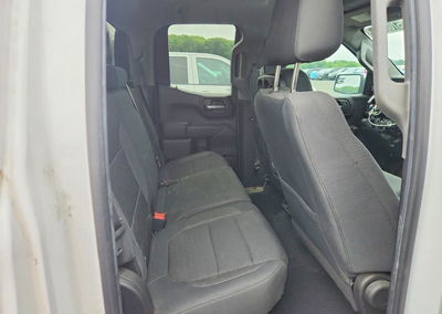 2020 Chevrolet Silverado K1500 Lt, daño Mecánico, Copart lote 57085236, foto 10 de 13