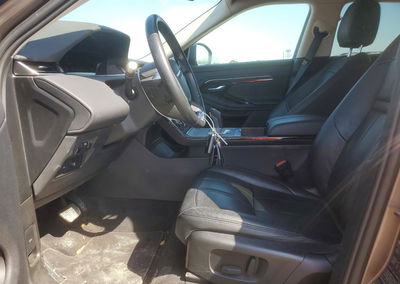 2020 Land Rover Range Rover Evoque S, daño Trasero, Copart lote 54961546, foto 7 de 13