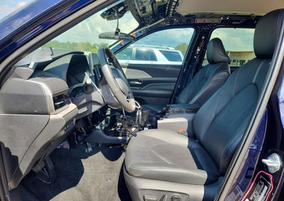 2024 Toyota Grand Highlander Platinum, пошкодження: По всьому кузову, Copart лот 59999776, фото 7 з 14