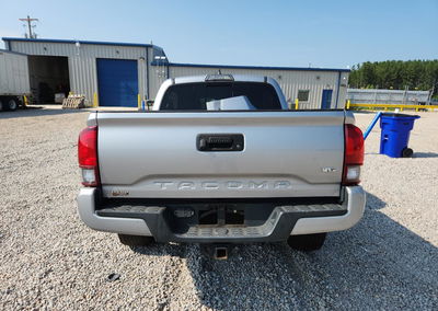 2019 Toyota Tacoma Trd Sport, Front End damage, Copart lot 59610416, photo 6 of 15