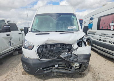 2025 Ford Transit T-250, пошкодження: Передня частина, Copart лот 78133485, фото 5 з 13