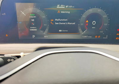 2024 Nissan Ariya Engage, uszkodzenie: Podwozie, Copart lot 53664476, zdjęcie 9 z 12