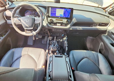 2024 Toyota Grand Highlander Platinum, пошкодження: По всьому кузову, Copart лот 59999776, фото 8 з 14