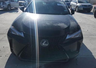 2019 Lexus Ux 200, daño Trasero, Copart lote 57297686, foto 14 de 15