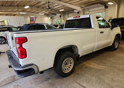 2021 Chevrolet Silverado C1500, Front End damage, Copart lot 60290676, photo 3 of 13