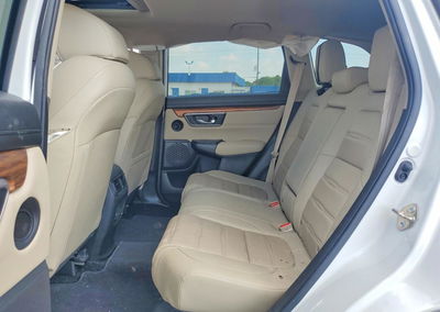 2019 Honda Cr-v Exl, uszkodzenie: Przód, Copart lot 57407096, zdjęcie 10 z 12
