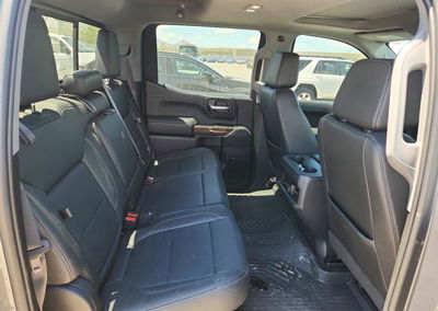2021 Chevrolet Silverado K1500 Rst, Front End damage, Copart lot 54009706, photo 10 of 14