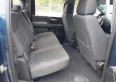 2021 Chevrolet Silverado 3500hd 4wd  Standard Bed Lt, пошкодження: Перекидання, Iaai лот 44820716, фото 7 з 18