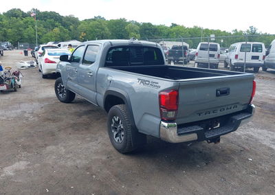 2019 Toyota Tacoma Trd Off Road, пошкодження: Передня частина, Iaai лот 45395390, фото 3 з 19