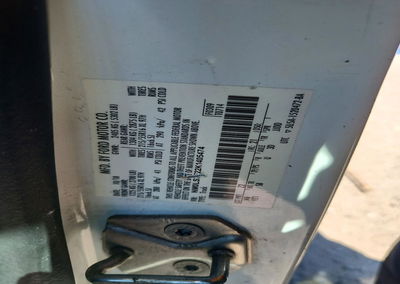 2019 Ford Transit Connect Xl, Front End damage, Copart lot 55957896, photo 13 of 13