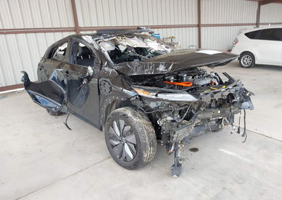 2023 Nissan Aryia, uszkodzenie: Dachowanie, Iaai lot 45163244, zdjęcie 6 z 17