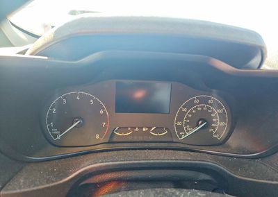 2019 Ford Transit Connect Xl, Front End damage, Copart lot 55957896, photo 9 of 13