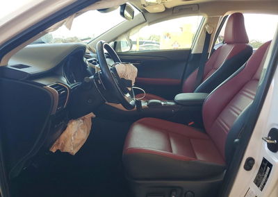 2021 Lexus Nx 300 Base, daño Frontal, Copart lote 52643666, foto 7 de 15