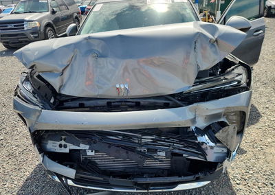 2024 Buick Envision Preferred, daño Frontal, Copart lote 56828326, foto 11 de 12