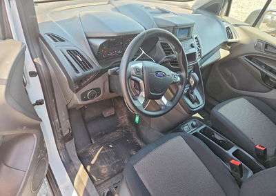 2023 Ford Transit Connect Xl, uszkodzenie: Tył, Copart lot 53448466, zdjęcie 8 z 13