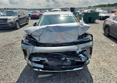 2024 Buick Envision Preferred, daño Frontal, Copart lote 56828326, foto 5 de 12