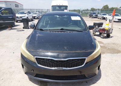 2018 Kia Forte Lx, daño Normal Wear & Tear, Iaai lote 45515208, foto 12 de 16