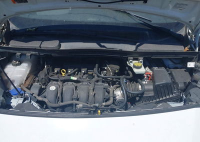 2019 Ford Transit Connect Xl, uszkodzenie: Przód, Iaai lot 45448587, zdjęcie 10 z 16