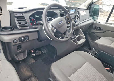 2021 Ford Transit T-350, uszkodzenie: Przód, Copart lot 73217205, zdjęcie 8 z 13