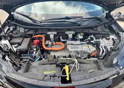 2023 Nissan Ariya Evolve+ E-4orce, uszkodzenie: Przód, Copart lot 59961146, zdjęcie 12 z 15