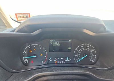 2023 Ford Transit Connect Xl, uszkodzenie: Tył, Copart lot 53448466, zdjęcie 9 z 13